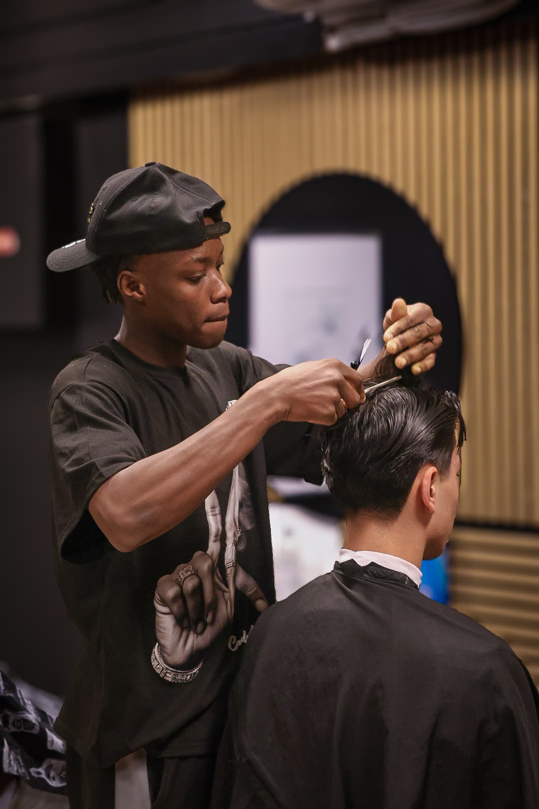 Blendzz prosjektfoto